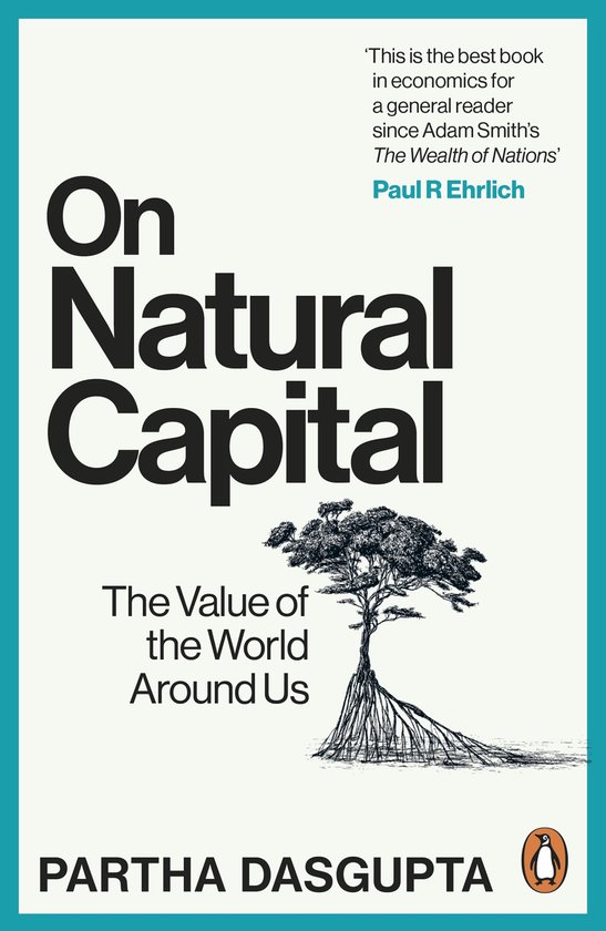 On Natural Capital - cover