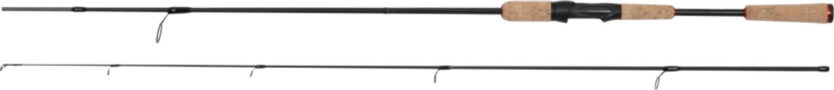 Zebco Magic Trout Forelhengel - Maat : Light 3.50m - 5-15g (3 delen)
