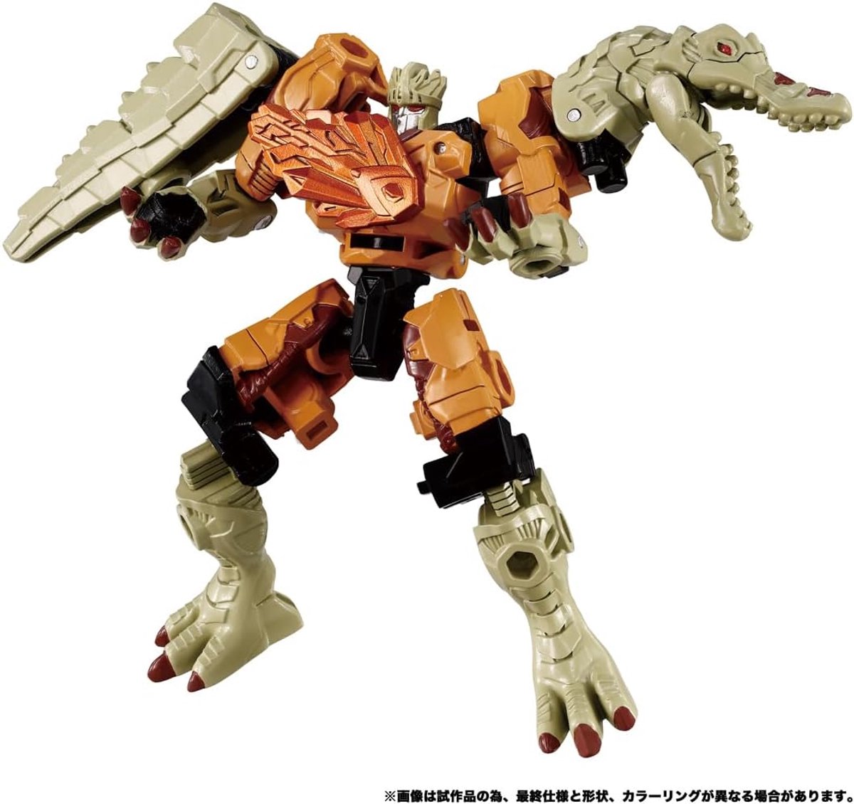 Transformers Takara Wild King WKB-06 Energy Beast Spirituan