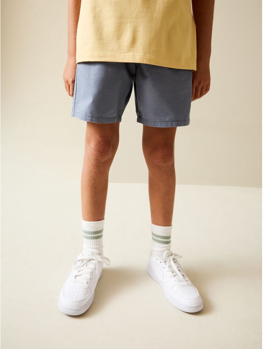 Next - Jongens - Short met standaard pasvorm - Blauw