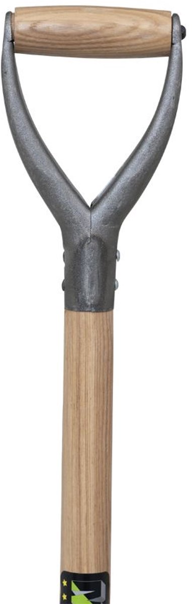 Puinvork 9tds, dul, met D-steel 95cm. van Talen Tools — afbeelding 2