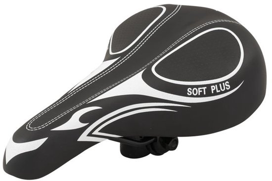 Dunlop Fietszadel - Racefiets/Mountainbikes