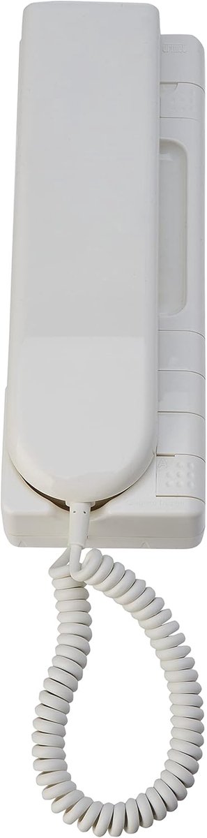Universele Intercom - Deuropener Systeem - Traditionele Installaties - Compatibel met 5-draads en 2-draads