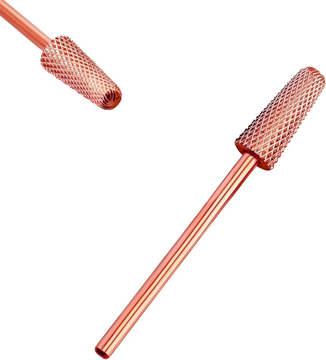Multifunctionele Nagelvijl Bit van Hardmetaal - Voor Manicure en Pedicure