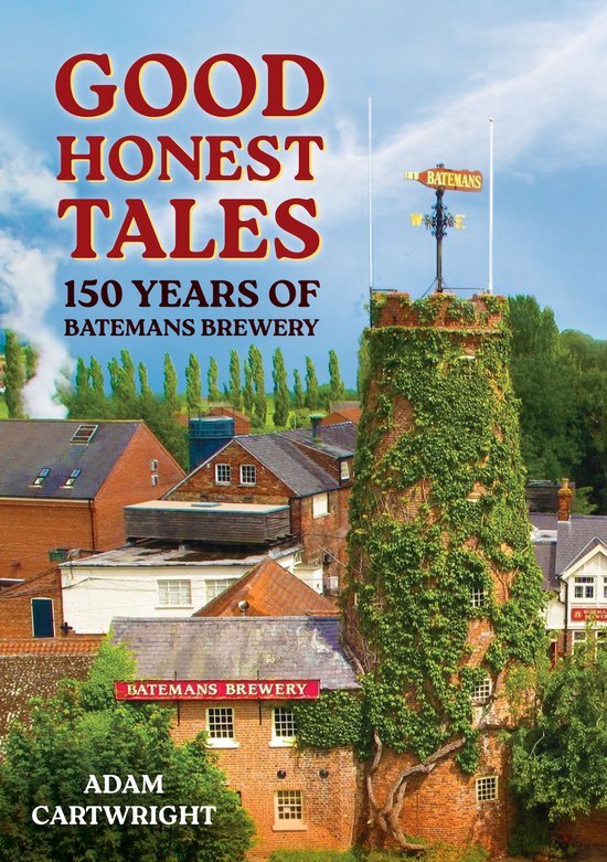Good Honest Tales - cover