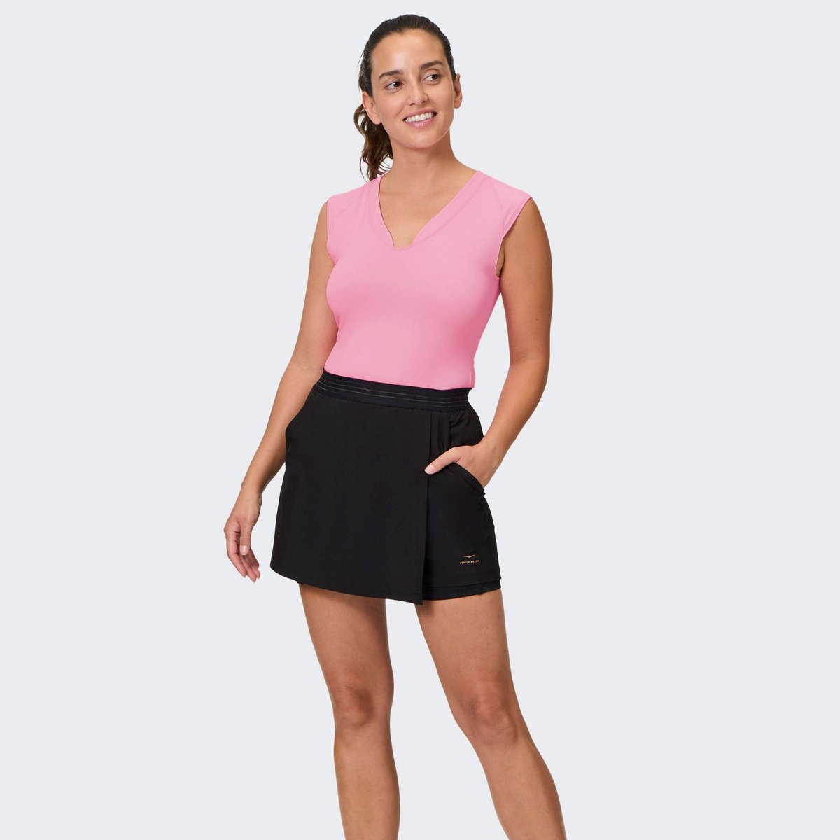 Venice Beach Eleam Shirt Dames
