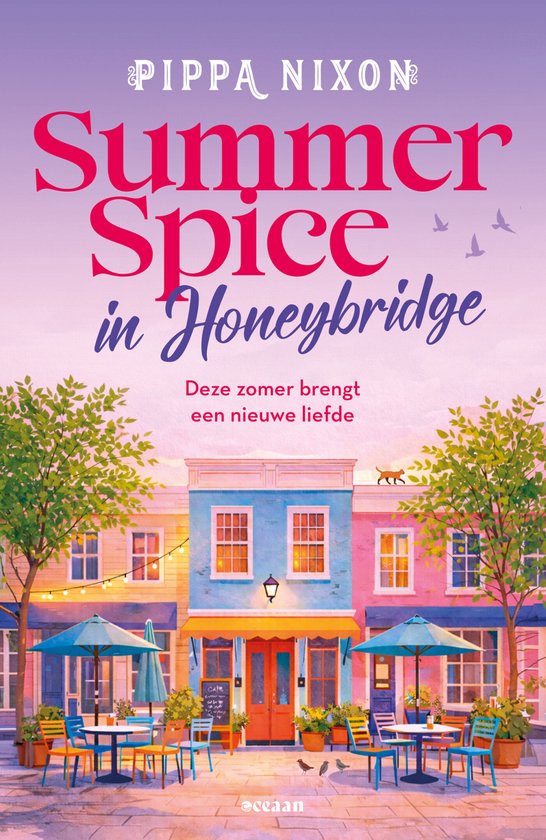 Honeybridge 1 - Summer Spice in Honeybridge - cover