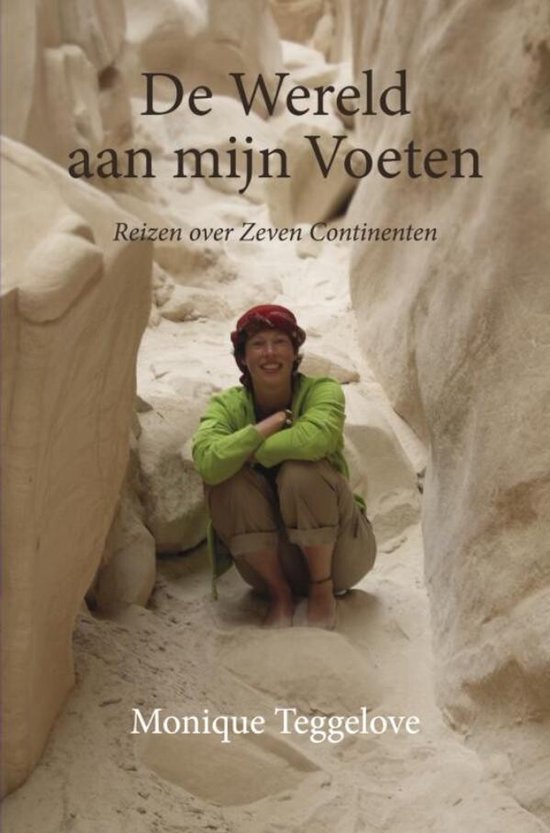 De Wereld aan mijn Voeten - cover
