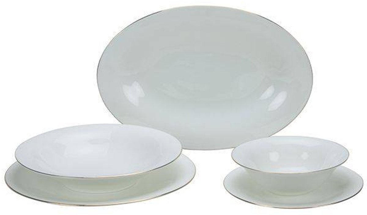 Souza Cadeauset BFF harten, 2 kettingen (2 stuks/kaartje, 1 kaartje).