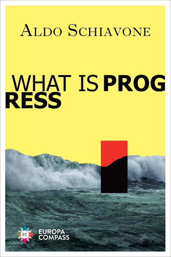 What Is Progress - cover