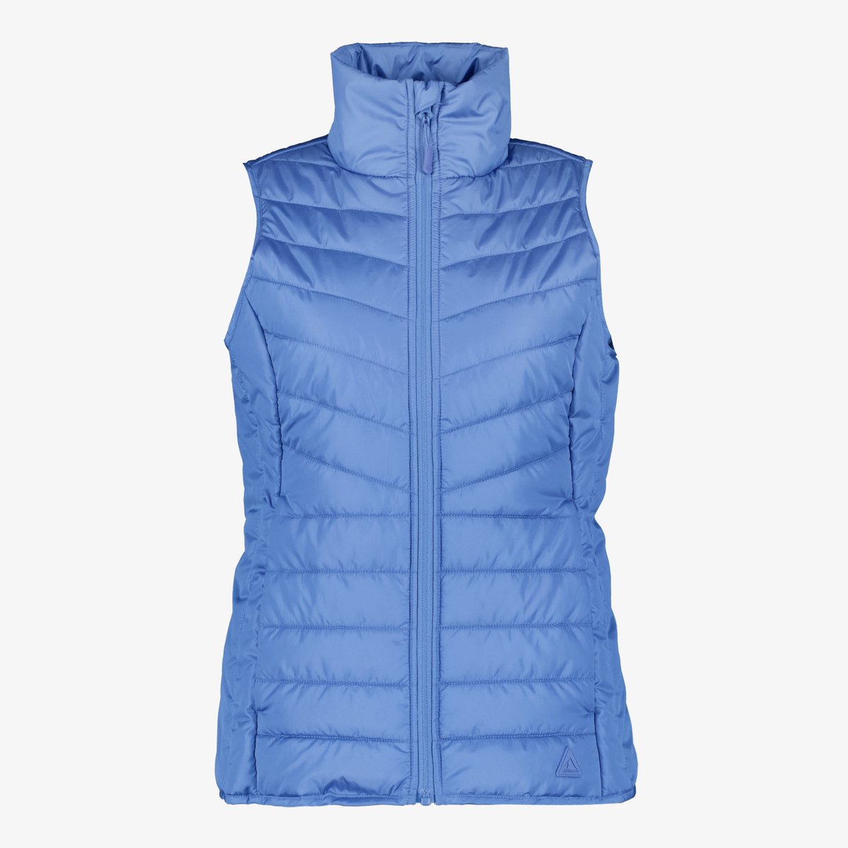 Mountain Peak dames bodywarmer – Gilet Mouwloos vest Blauw