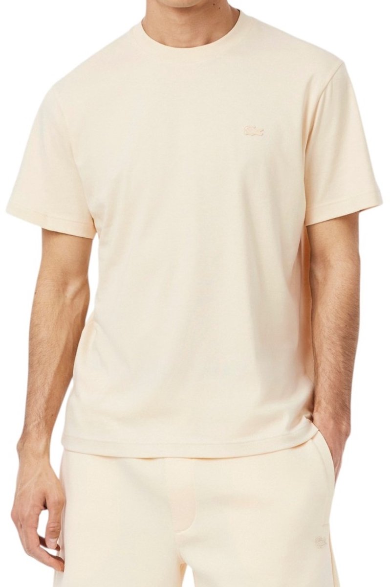 Lacoste Heren T-Shirt TH5931/056 1HT1 Wit