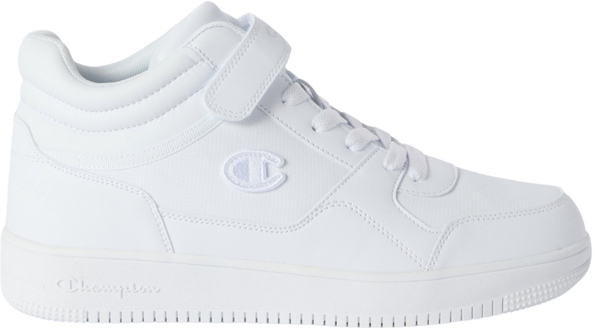 Champion RD18 Mid S21904 Heren Sneakers Wit
