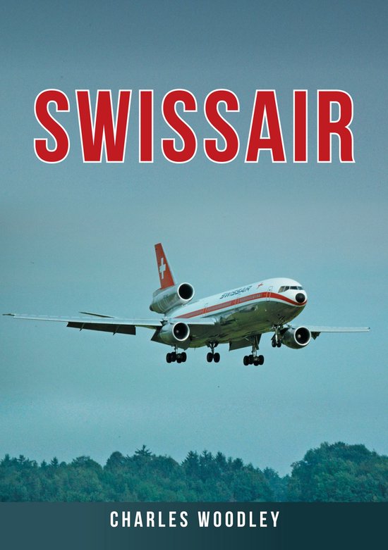 Swissair - cover
