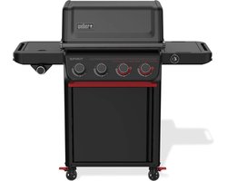 Gasbarbecue spirit epx-435r stealth