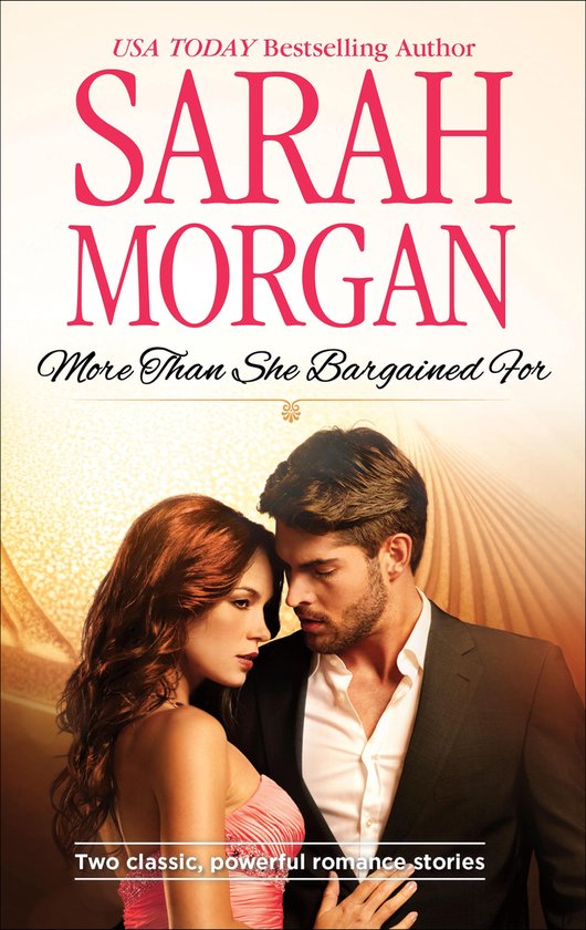 More than She Bargained For - cover