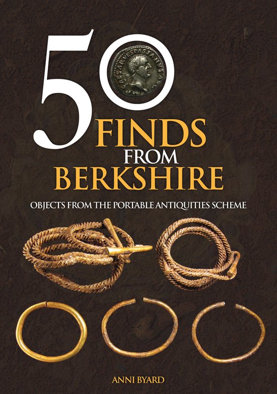 50 Finds - 50 Finds from Berkshire - cover
