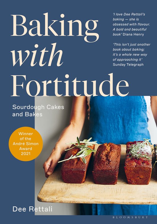 Baking with Fortitude - cover