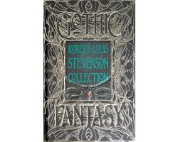 Omslag van Gothic Fantasy- Robert Louis Stevenson Collection