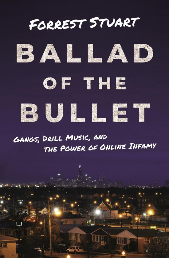 Ballad of the Bullet - cover