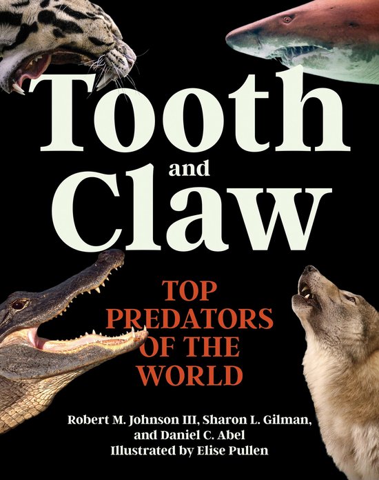 Tooth and Claw - cover