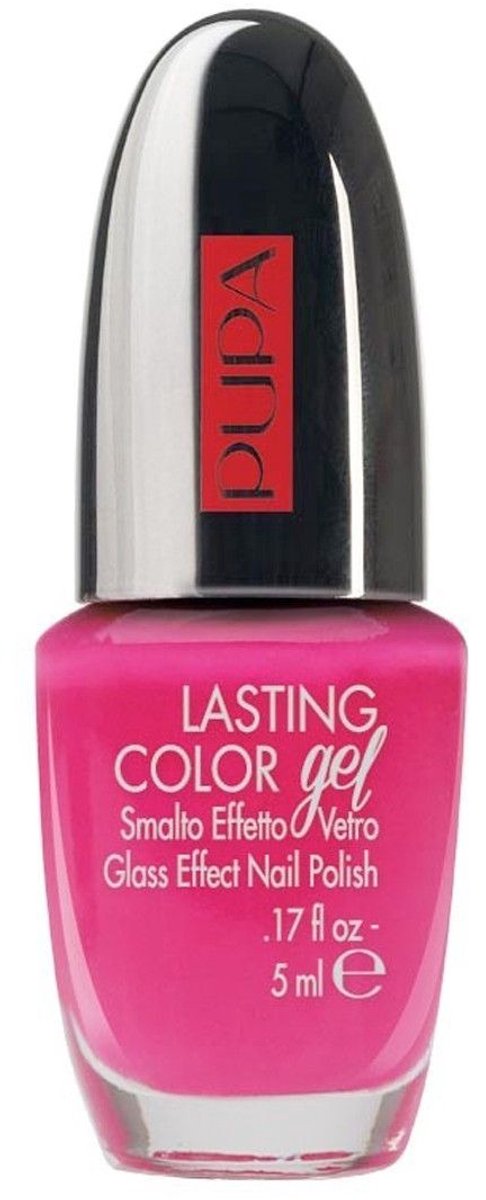 PUPA Nagellak Nails Lasting Color Gel 017 Florida's Sunshine