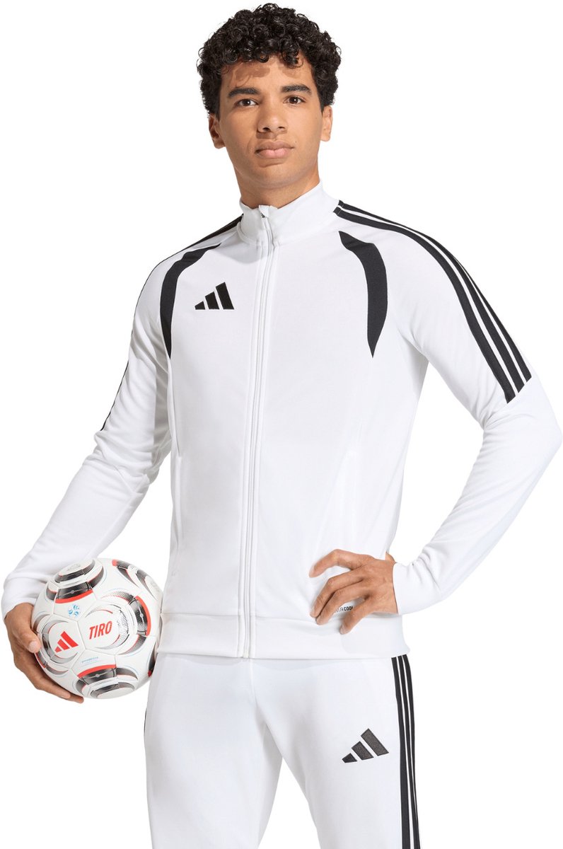 adidas Tiro 26 League Training Sporttrui Heren Wit - Maat L
