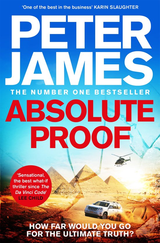 Absolute Proof - cover