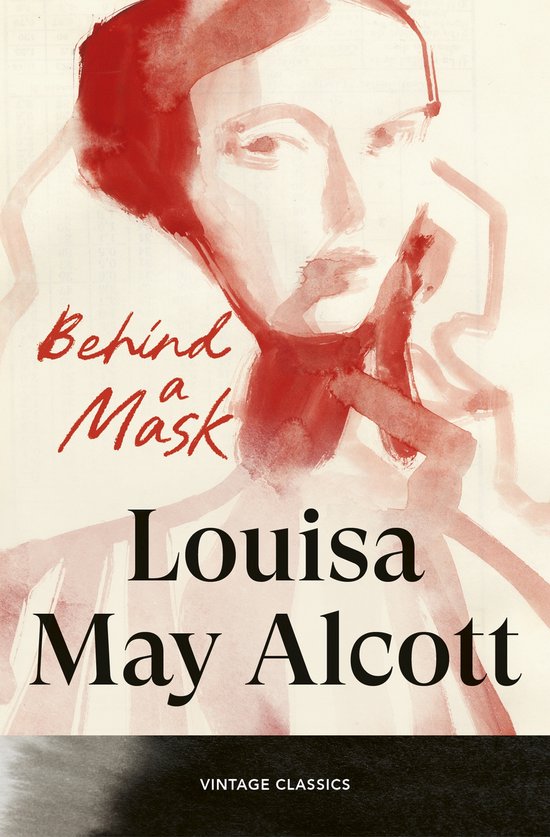 Brief Encounters- Behind a Mask - cover
