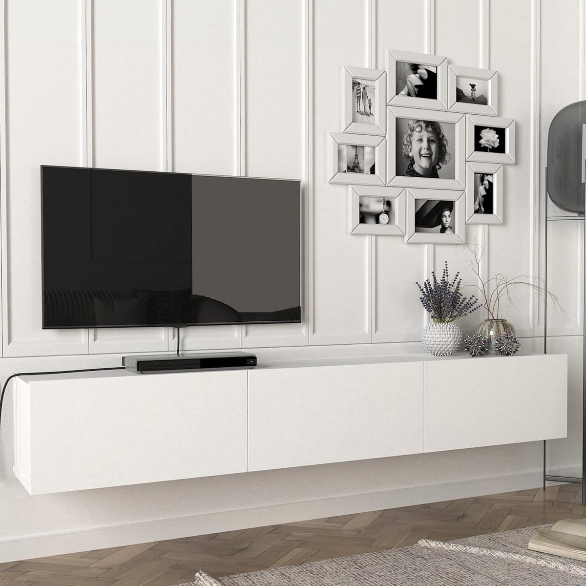 TV Kastje - Dressoir - TV Meubel - Houtlook