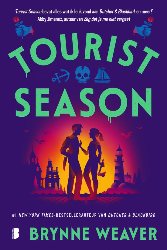 Tourist Season - cover