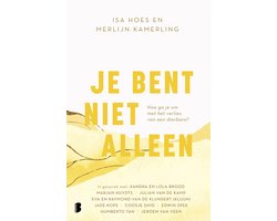 Omslag van Je bent niet alleen