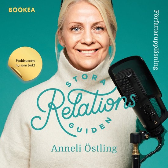 Stora relationsguiden - cover