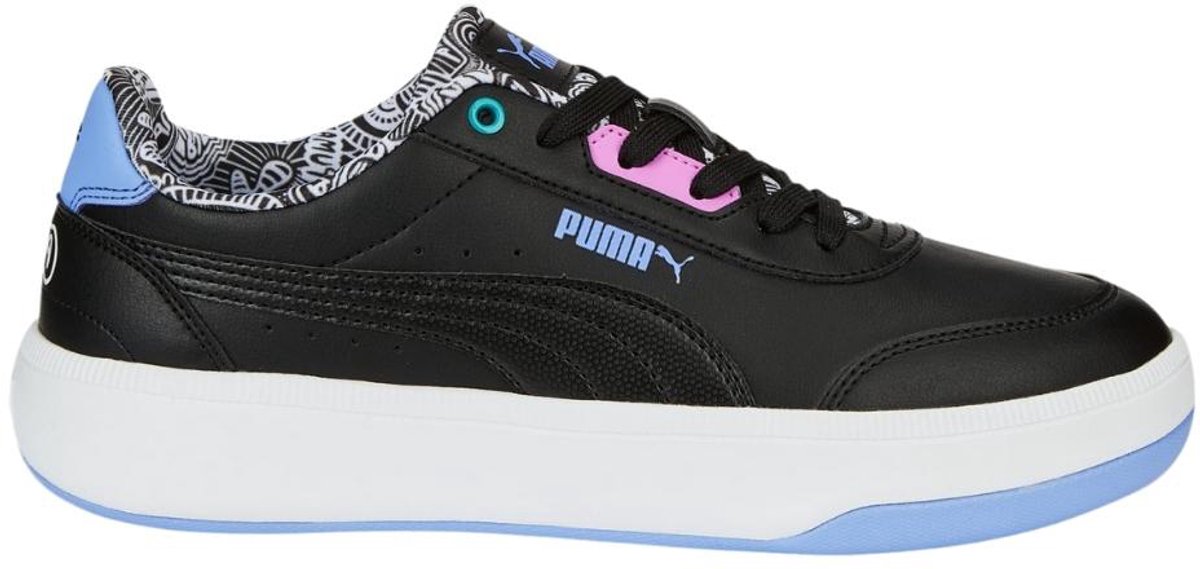 Sneakers Puma Tori Me Happy Dames Zwart