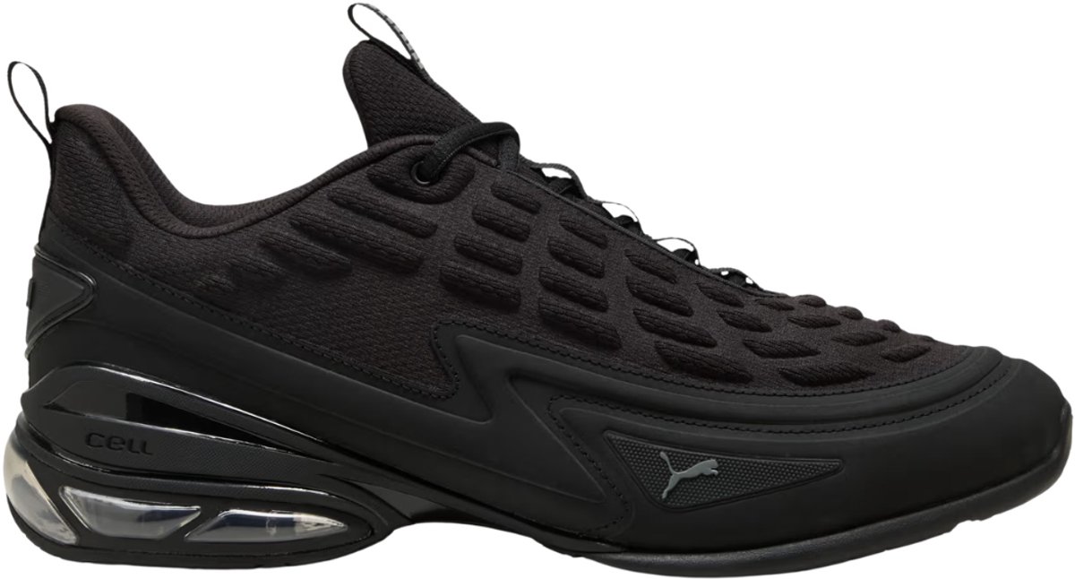 Puma Cell Meza Hardloopschoenen Zwart