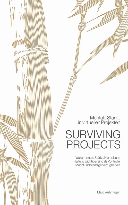 Surviving Projects - cover