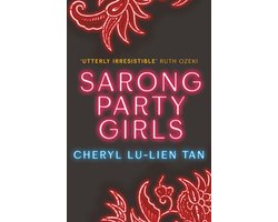 Omslag van Sarong Party Girls