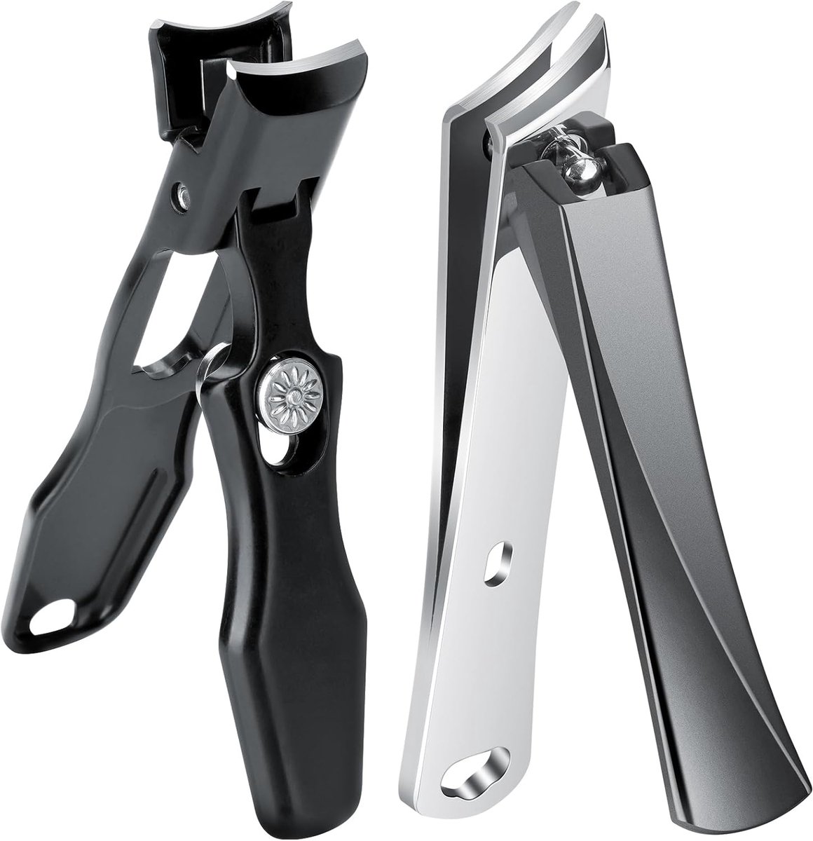 Nagelknipper Set - Nagelvijl - Nauwkeurig Knippen - Set van Twee - 106 cm