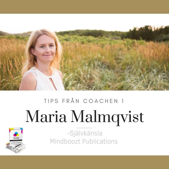 Tips från coachen - Självkänsla - cover