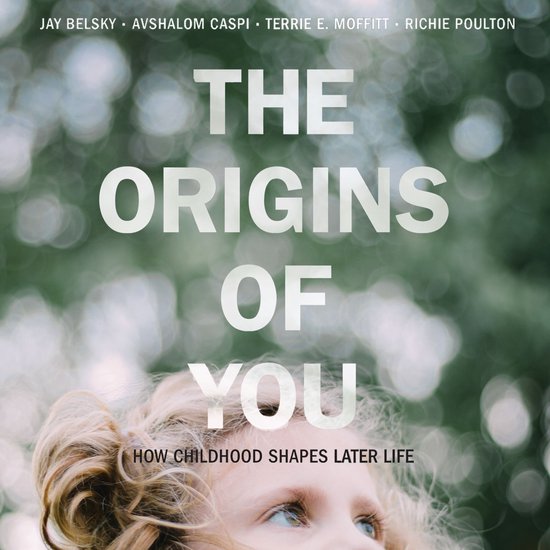 The Origins of You - cover
