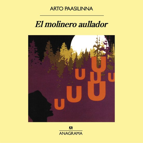 El molinero aullador - cover