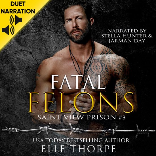 Fatal Felons - cover