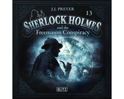 New Cases of Sherlock Holmes - Episode 13: Sherlock Holmes and the Freemason Conspiracy