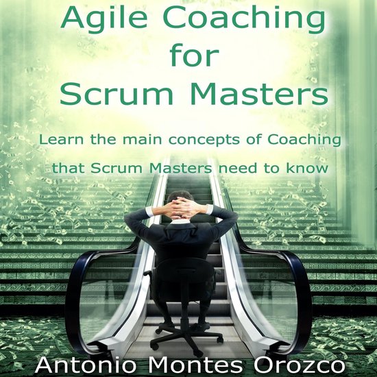Agile Coaching for Scrum Masters - cover