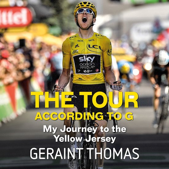 The Tour According to G - cover