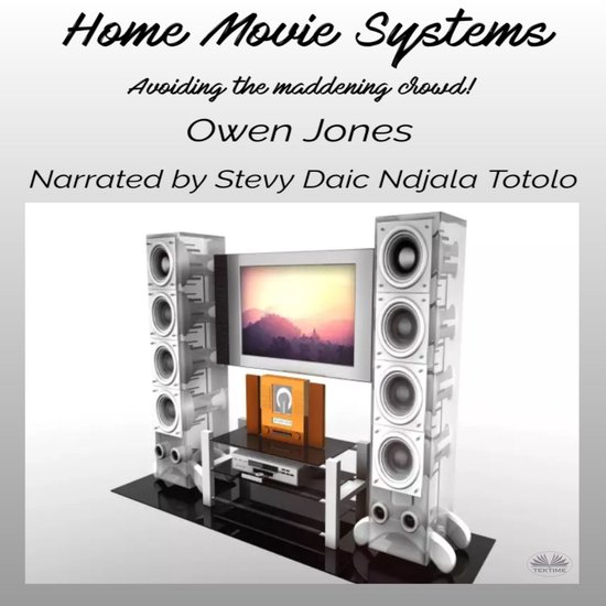Home Movie Systems - cover