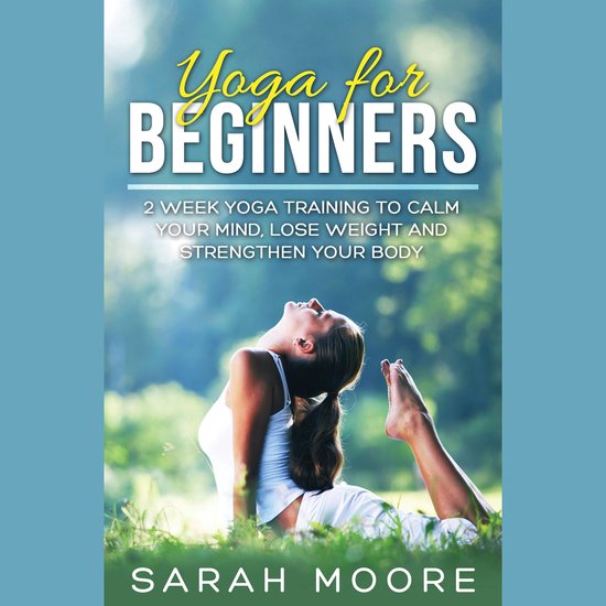 Yoga For Beginners - cover