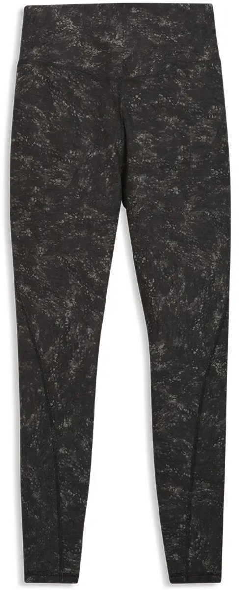 Puma Cloudspun Leggings Met Hoge Taille Vrouw Zwart