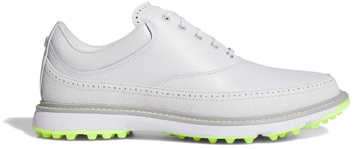Adidas Mc80 Spikeless Golfschoenen 1/3 Man Zilver
