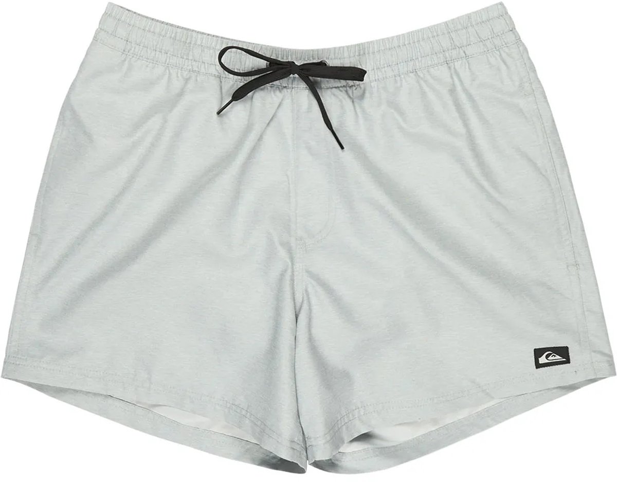 Quiksilver Everyday Solid Volley 15´´ Zwembroek S Man Quarry Heather